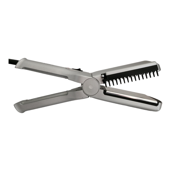 Conair Flat Iron 2" Hair Straightener Model CS15 Beauty Styling Tool Tested - Picture 4 of 7